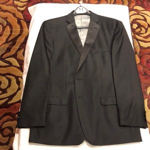 Tuxedo men’s all black